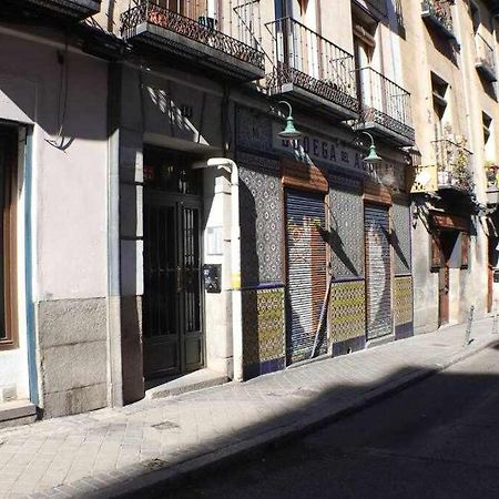 Apartmán Encantador Madrid Centro Alojamiento Por Temporada Exteriér fotografie