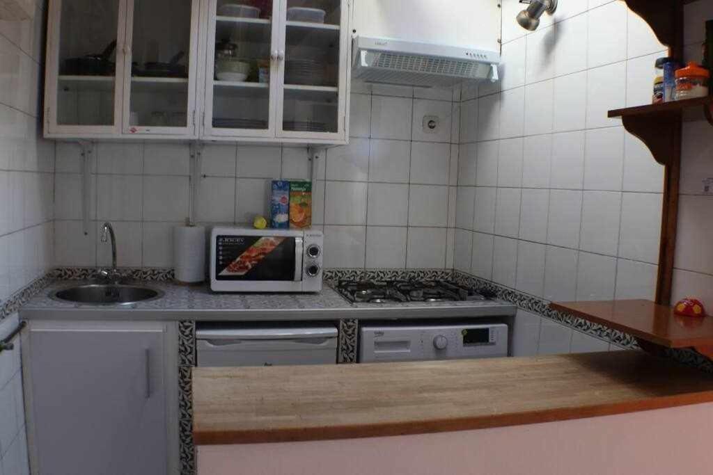Apartmán Encantador Madrid Centro Alojamiento Por Temporada Exteriér fotografie