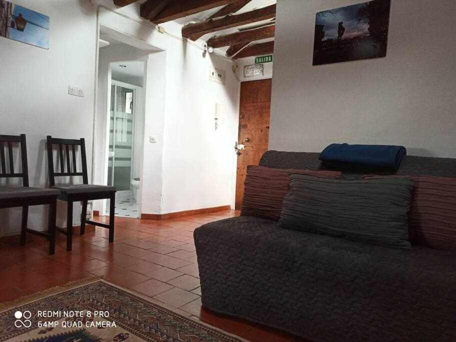 Apartmán Encantador Madrid Centro Alojamiento Por Temporada Exteriér fotografie