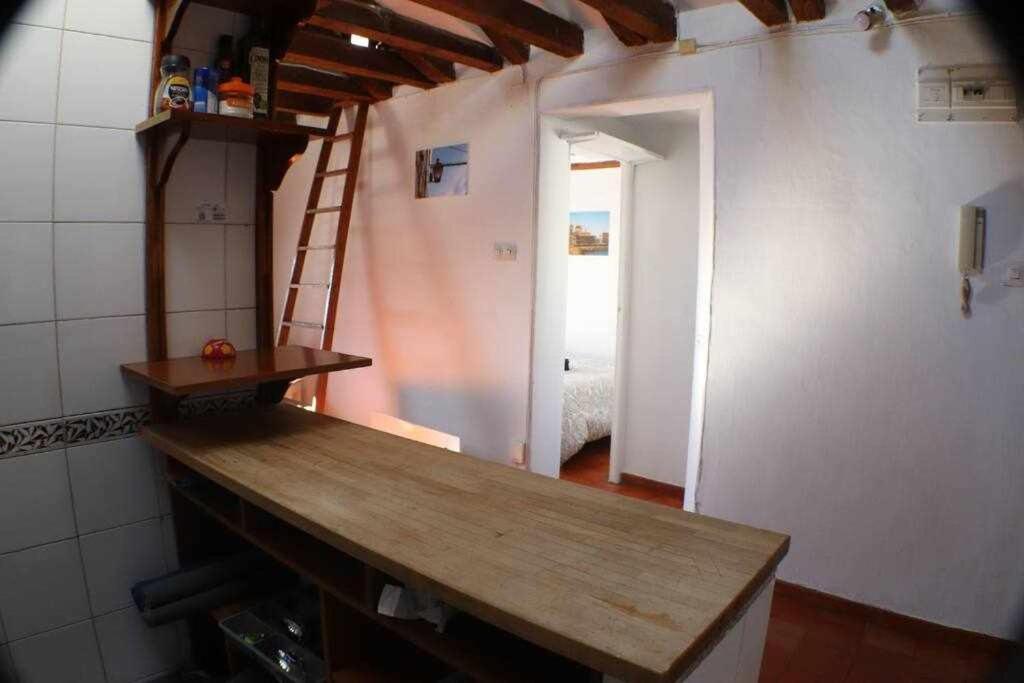 Apartmán Encantador Madrid Centro Alojamiento Por Temporada Exteriér fotografie