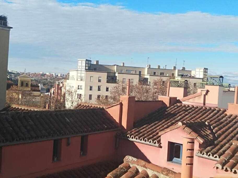 Apartmán Encantador Madrid Centro Alojamiento Por Temporada Exteriér fotografie