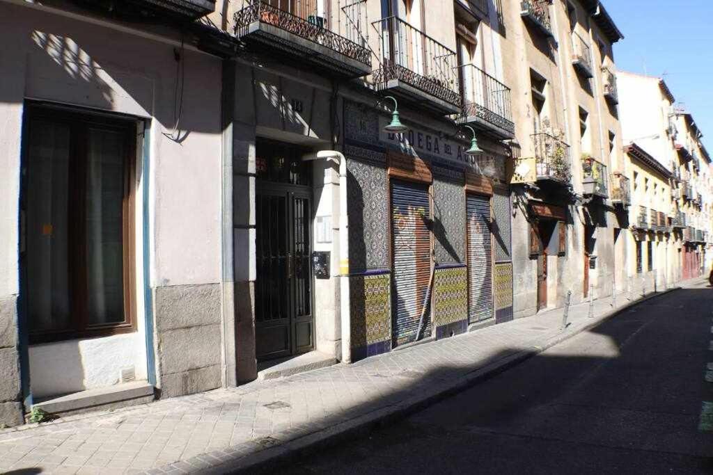 Apartmán Encantador Madrid Centro Alojamiento Por Temporada Exteriér fotografie